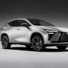 Lexus 2027 Lexus Nx350h Awd Hero