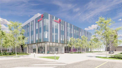New Jersey R&d Lab (site View Exterior)