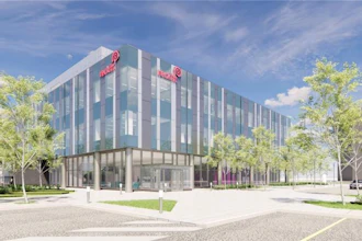 New Jersey R&d Lab (site View Exterior)