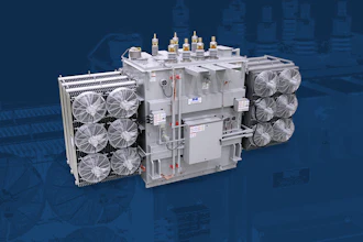 Niagara Power Transformer's liquid-filled transformers use a dielectric fluid contained within to insulate the transformer’s internal components.