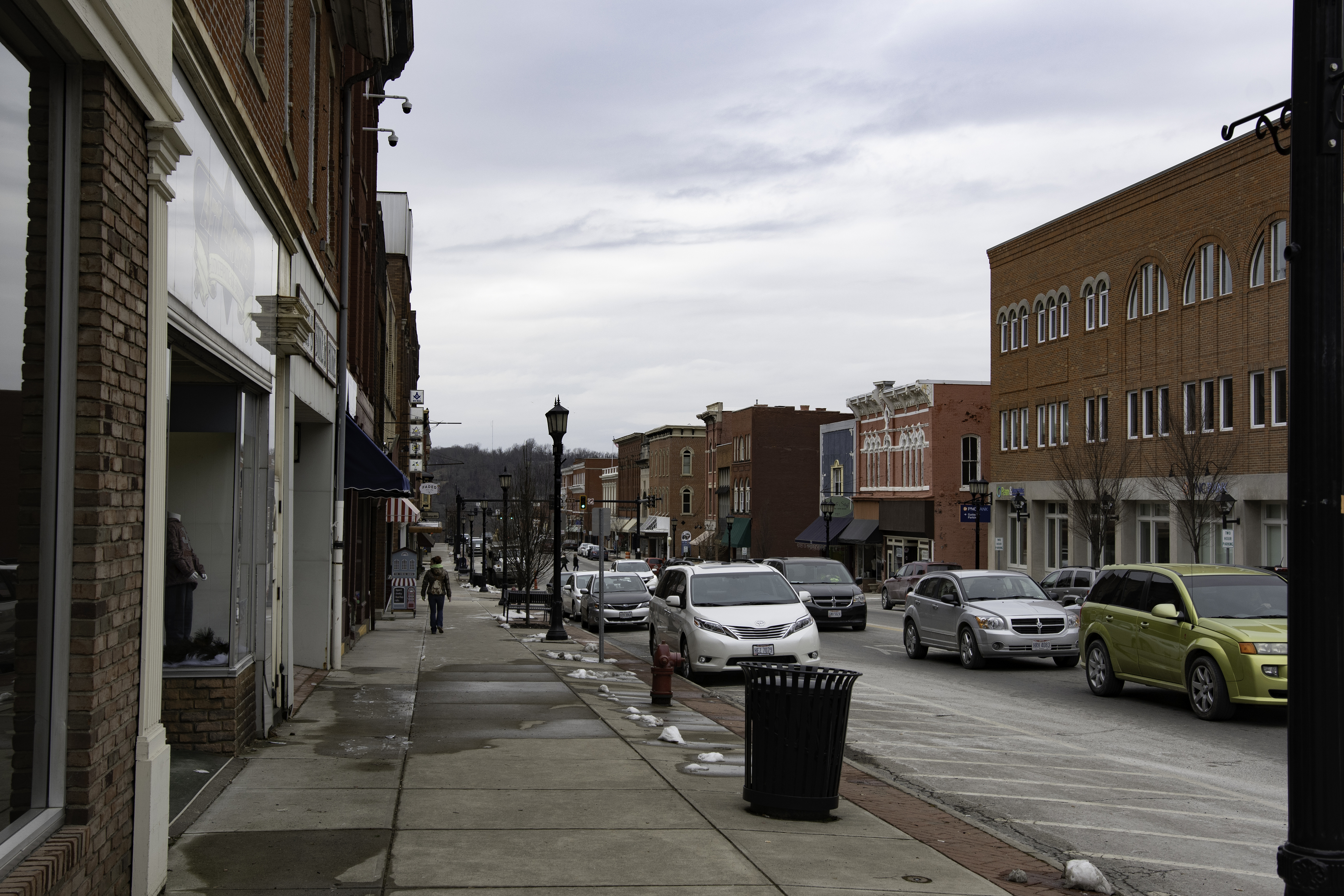 Cambridge, Ohio