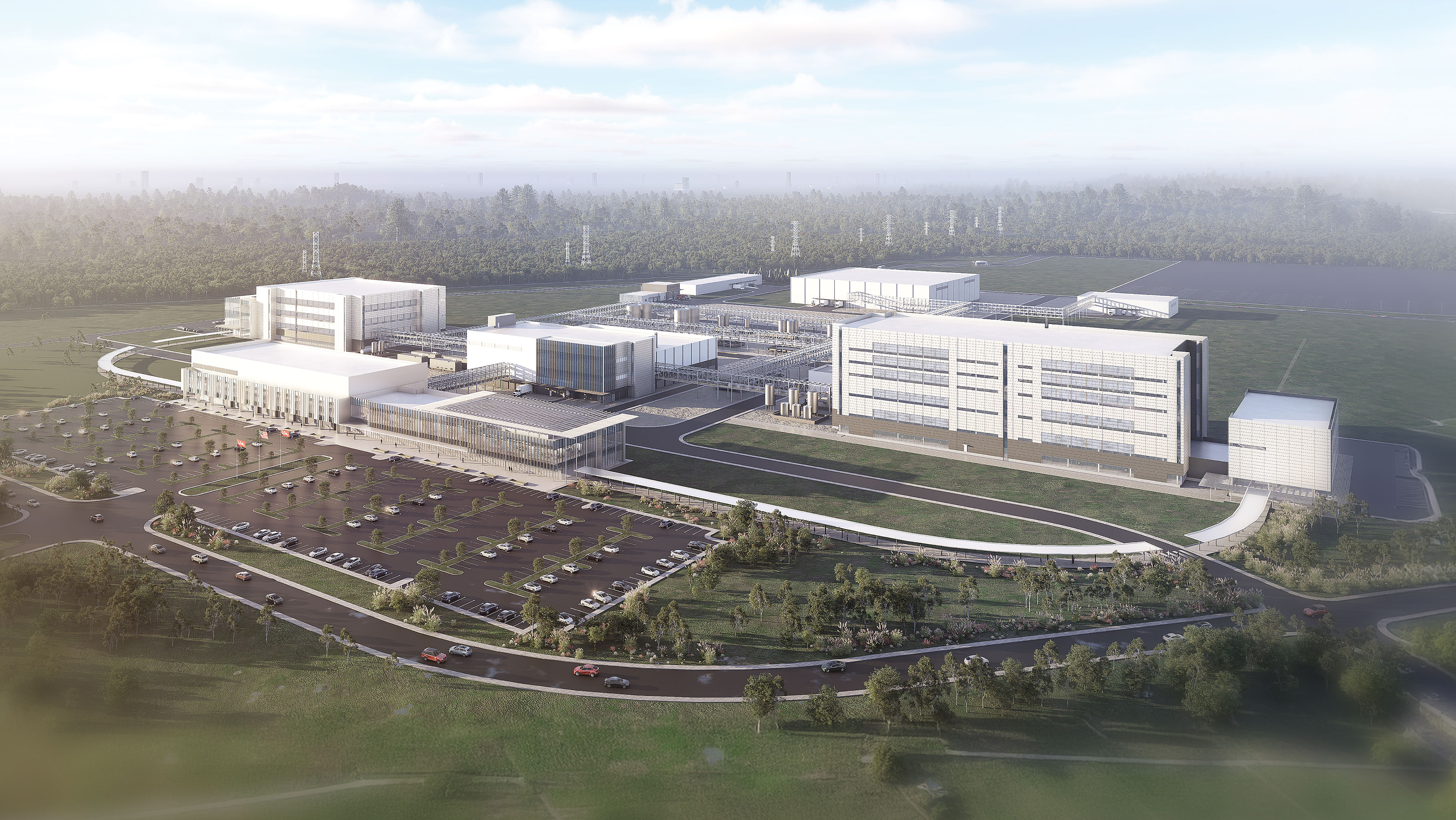Press Release Houston Render