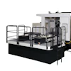 Shibaura Machine’s BTD-200QS is a heavy-duty horizontal boring and milling center designed for high-accuracy, high-metal-removal machining of large prismatic parts.